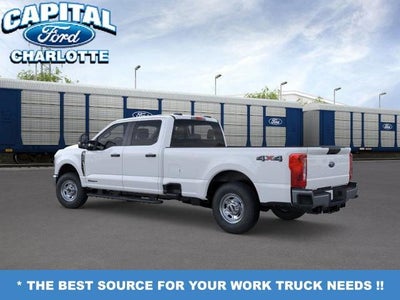 2026 Ford Super Duty F-350® XL