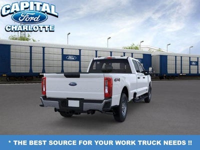 2026 Ford Super Duty F-350® XL
