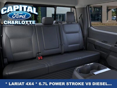 2026 Ford Super Duty F-350® Lariat®