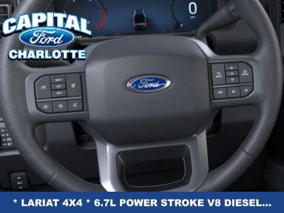 2026 Ford Super Duty F-350® Lariat®