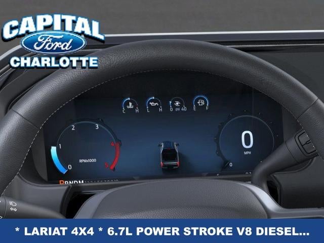 2026 Ford Super Duty F-350® Lariat®