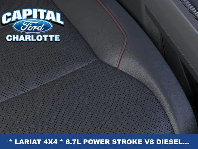 2026 Ford Super Duty F-350® Lariat®