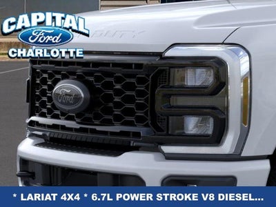 2026 Ford Super Duty F-350® Lariat®