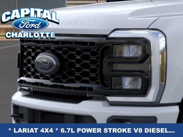 2026 Ford Super Duty F-350® Lariat®