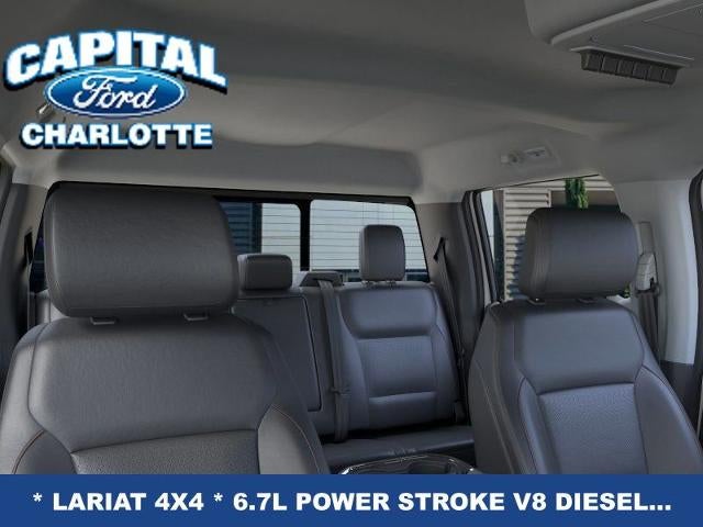 2026 Ford Super Duty F-350® Lariat®