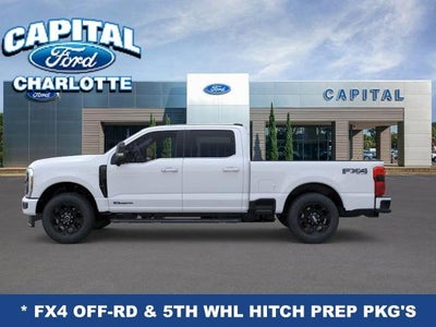 2026 Ford Super Duty F-350® Lariat®