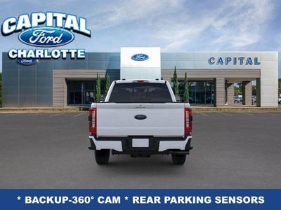 2026 Ford Super Duty F-350® Lariat®