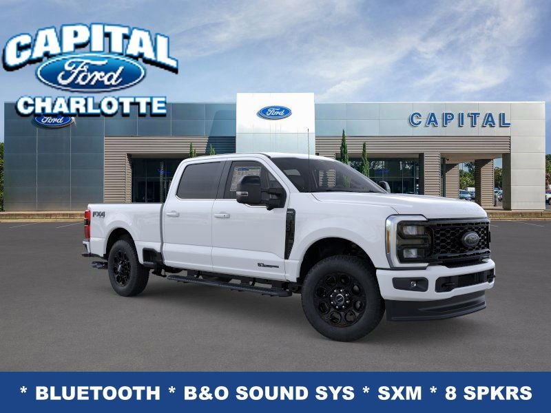 2026 Ford Super Duty F-350® Lariat®