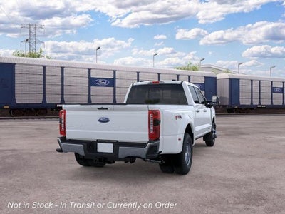2026 Ford Super Duty F-350® Lariat®