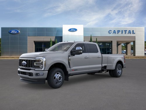 2026 Ford Super Duty F-350® Platinum®