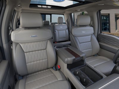 2026 Ford Super Duty F-350® Platinum®