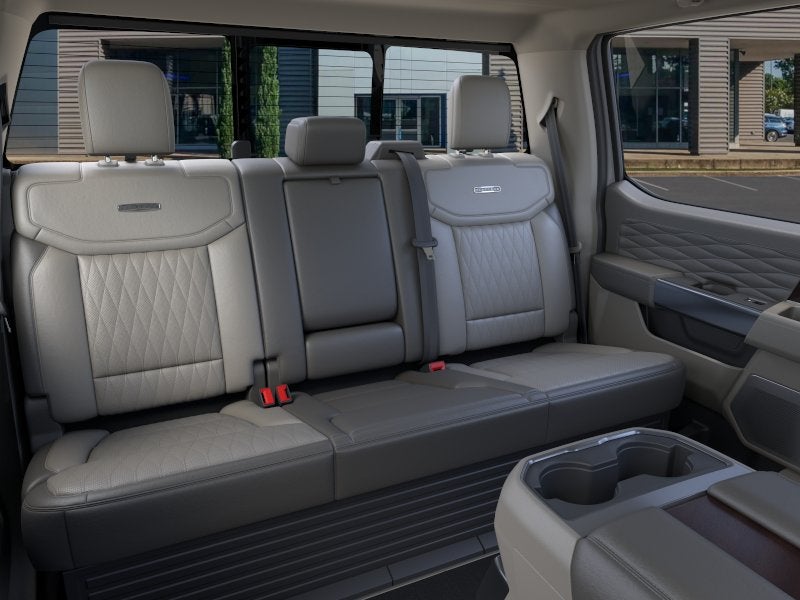 2026 Ford Super Duty F-350® Platinum®