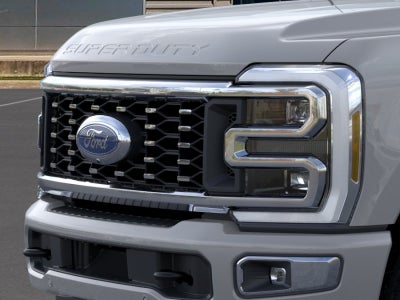 2026 Ford Super Duty F-350® Platinum®