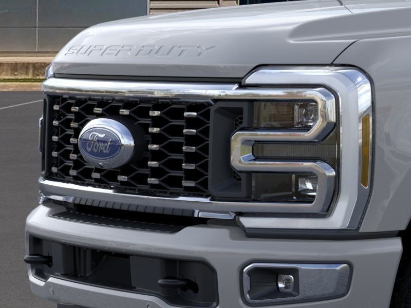 2026 Ford Super Duty F-350® Platinum®