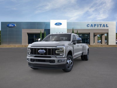 2026 Ford Super Duty F-350® Platinum®