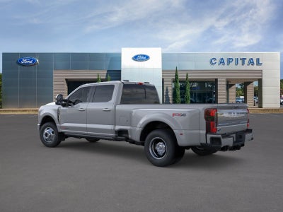2026 Ford Super Duty F-350® Platinum®