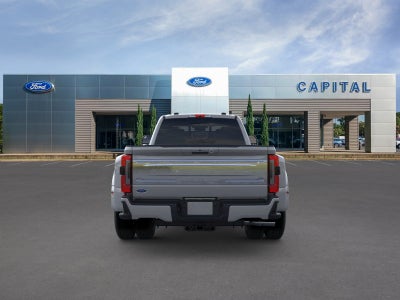 2026 Ford Super Duty F-350® Platinum®