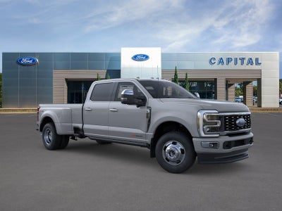 2026 Ford Super Duty F-350® Platinum®