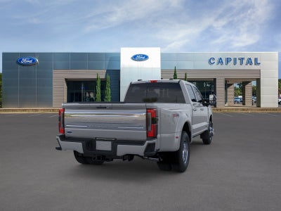 2026 Ford Super Duty F-350® Platinum®
