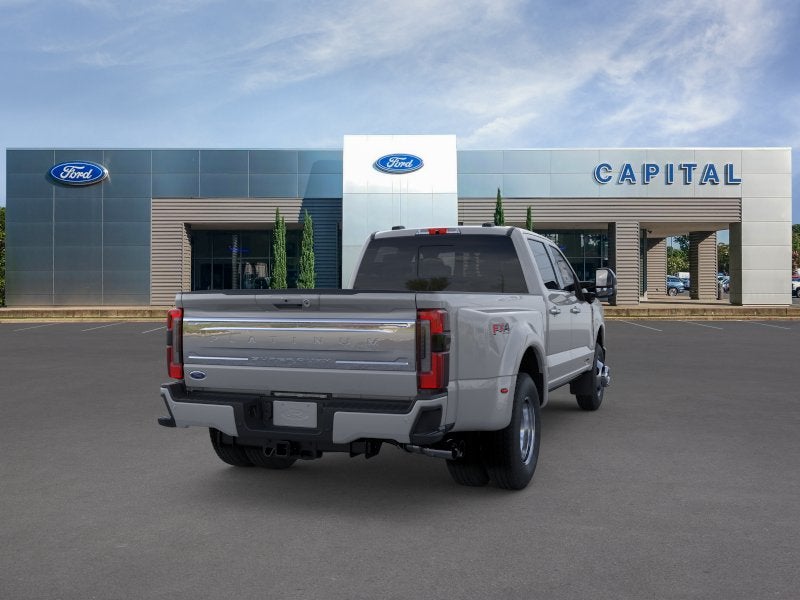 2026 Ford Super Duty F-350® Platinum®