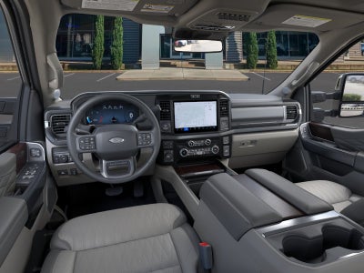 2026 Ford Super Duty F-350® Platinum®