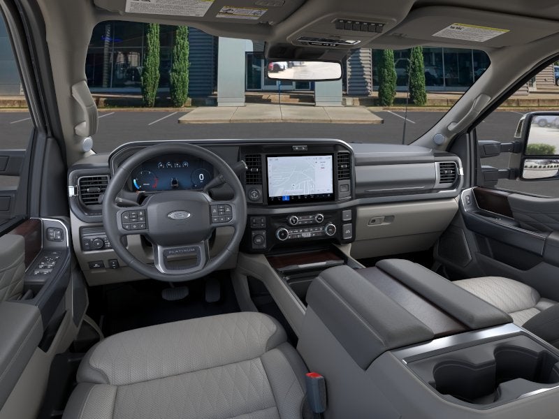 2026 Ford Super Duty F-350® Platinum®