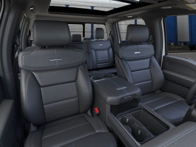 2026 Ford Super Duty F-350® Platinum®