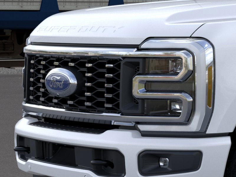 2026 Ford Super Duty F-350® Platinum®