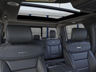 2026 Ford Super Duty F-350® Platinum®