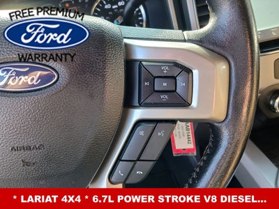 2022 Ford F-350SD Lariat DRW