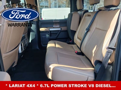 2022 Ford F-350SD Lariat DRW