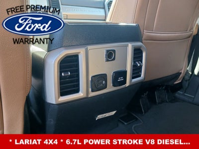 2022 Ford F-350SD Lariat DRW