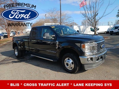 2022 Ford F-350SD Lariat DRW