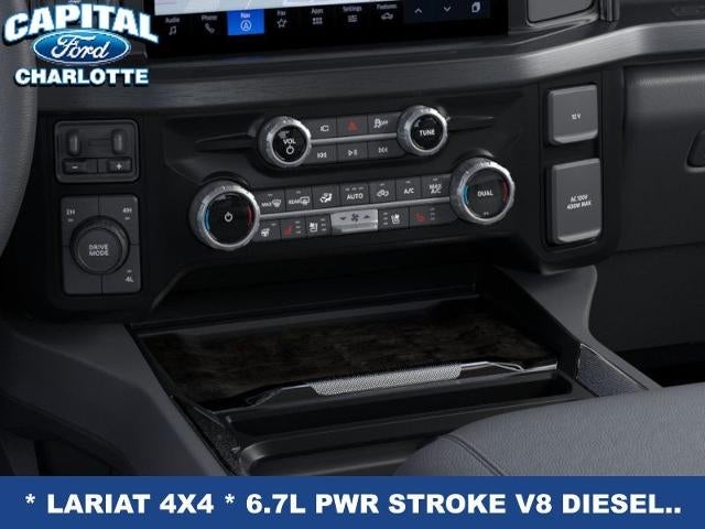 2026 Ford Super Duty F-350® Lariat®