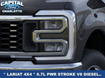 2026 Ford Super Duty F-350® Lariat®