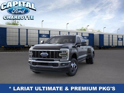 2026 Ford Super Duty F-350® Lariat®