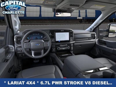 2026 Ford Super Duty F-350® Lariat®