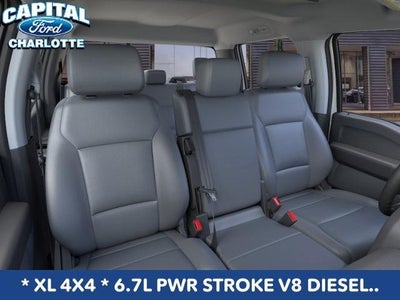 2026 Ford Super Duty F-350® XL