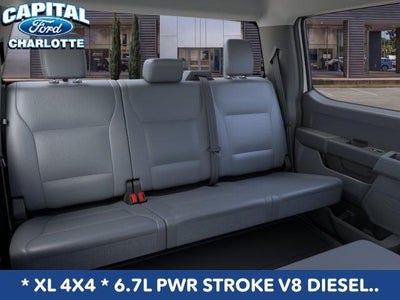 2026 Ford Super Duty F-350® XL