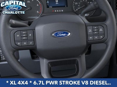 2026 Ford Super Duty F-350® XL