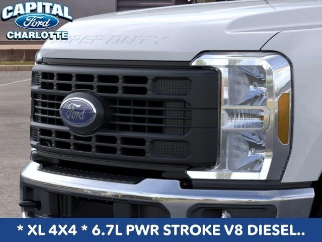 2026 Ford Super Duty F-350® XL