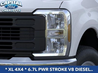 2026 Ford Super Duty F-350® XL