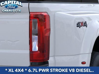 2026 Ford Super Duty F-350® XL
