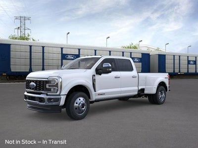 2026 Ford Super Duty F-450® King Ranch®