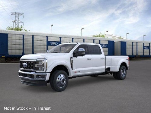 2026 Ford Super Duty F-450® King Ranch®