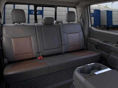 2026 Ford Super Duty F-450® King Ranch®