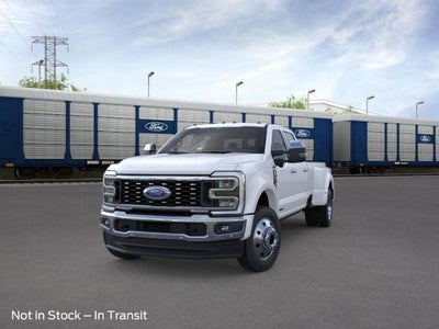 2026 Ford Super Duty F-450® King Ranch®
