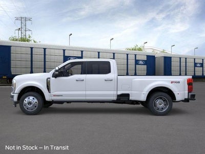 2026 Ford Super Duty F-450® King Ranch®