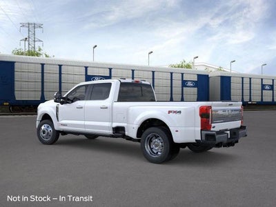 2026 Ford Super Duty F-450® King Ranch®