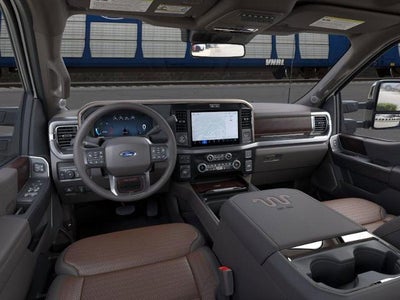 2026 Ford Super Duty F-450® King Ranch®